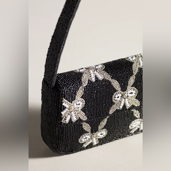 Maeve by Anthropologie The Fiona Beaded Bag: Party Edition - Picture 3 of 6